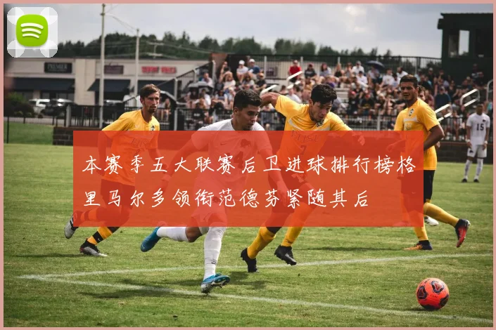 本赛季五大联赛后卫进球排行榜格里马尔多领衔范德芬紧随其后