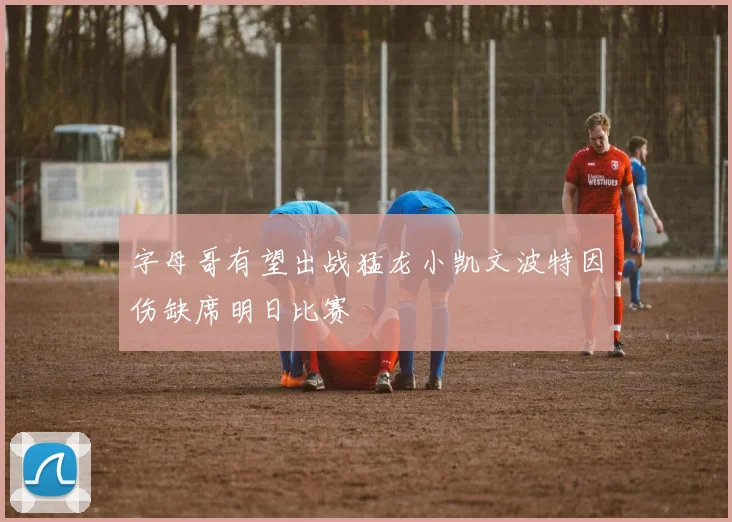 字母哥有望出战猛龙小凯文波特因伤缺席明日比赛